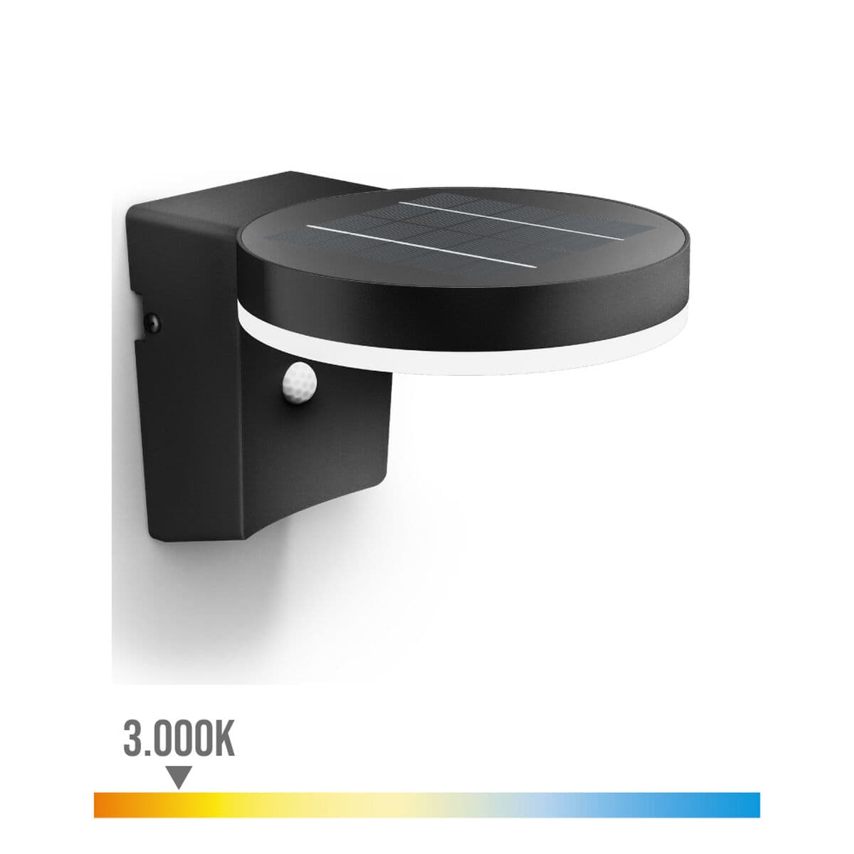 Wall Light Philips 1,3 W 250 Lm Solar Circular (3000 K) - Image 2