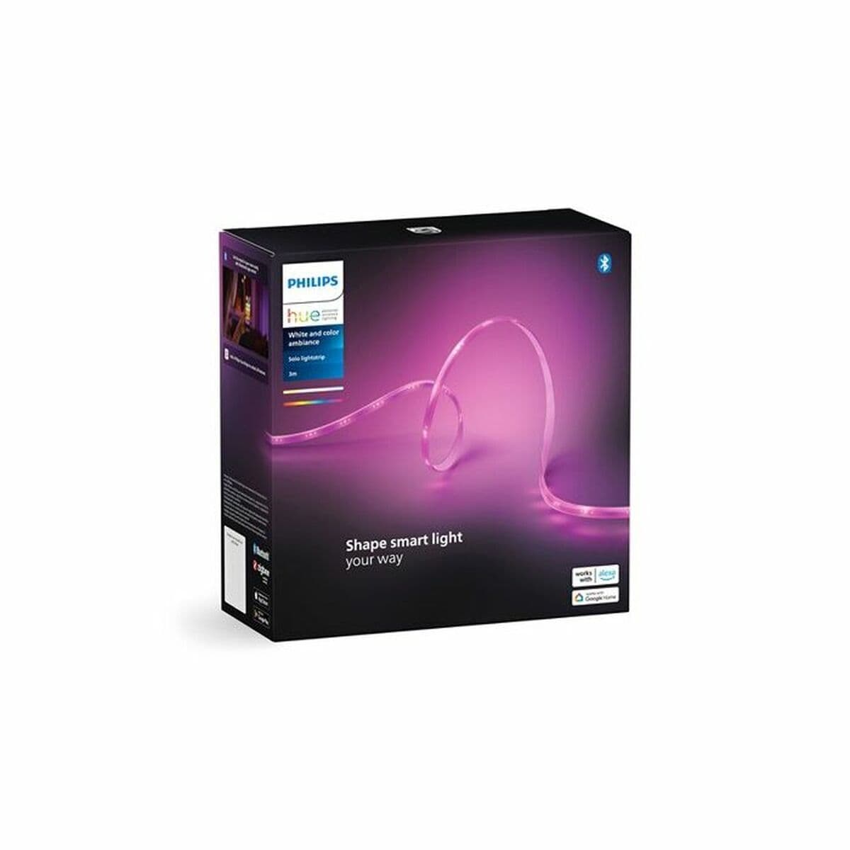 LED trake Philips Bijela 20 W - Image 2
