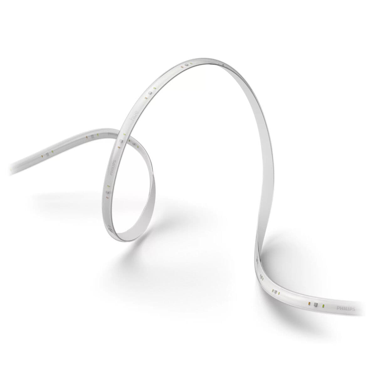 Węże LED Philips Solo Lightstrip Biały 20 W 5 m Ciepła Biel - Image 4