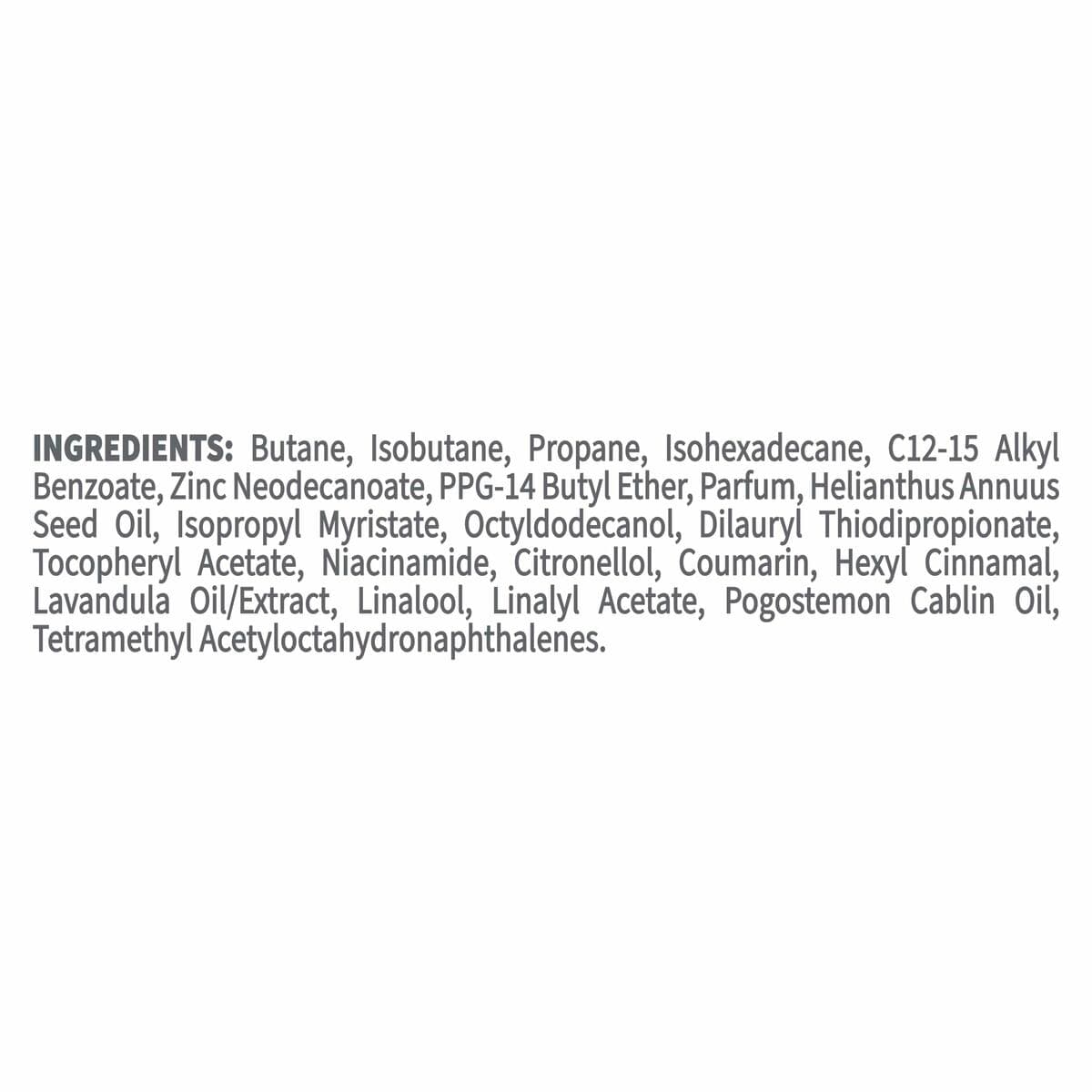 Desodorante en Spray Dove LAVANDA & CAMOMILA 150 ml - Image 4