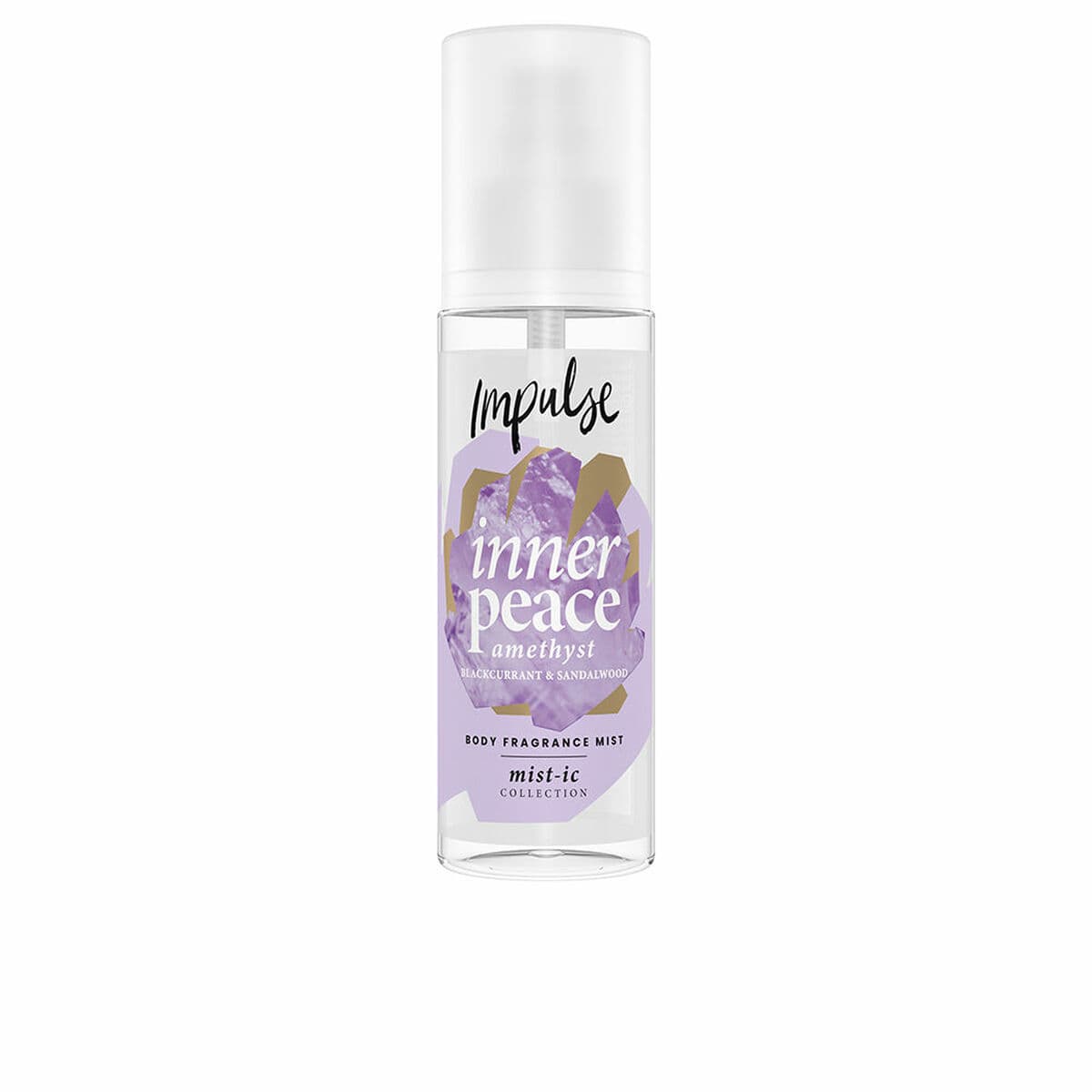 Agua de Belleza Impulse INNER PEACE AMETHYST 150 ml