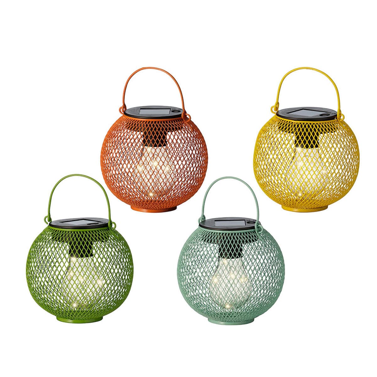 Farolillo Lumineo Hierro - Image 2