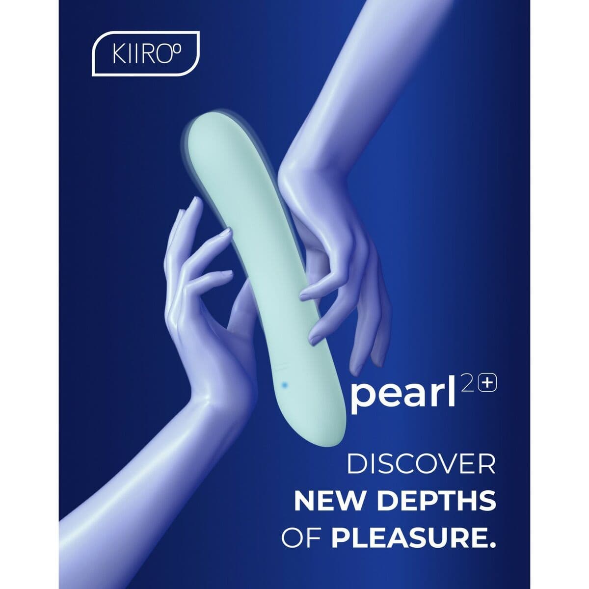 G-spotvibrator Kiiroo Turkos - Image 7