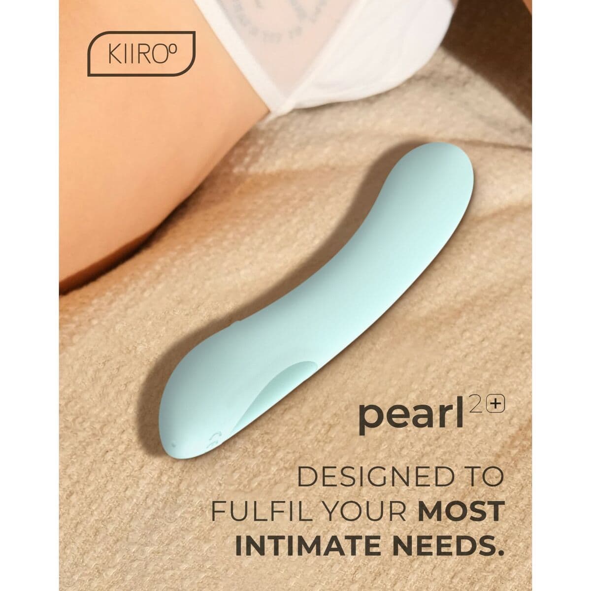 G-spotvibrator Kiiroo Turkos - Image 9