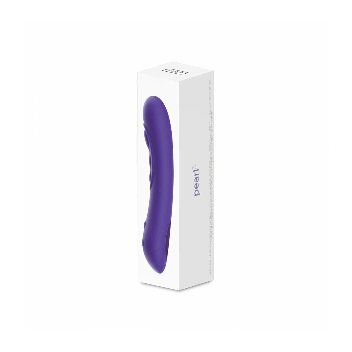 G-Punkt Vibrator Kiiroo Lila - Image 3