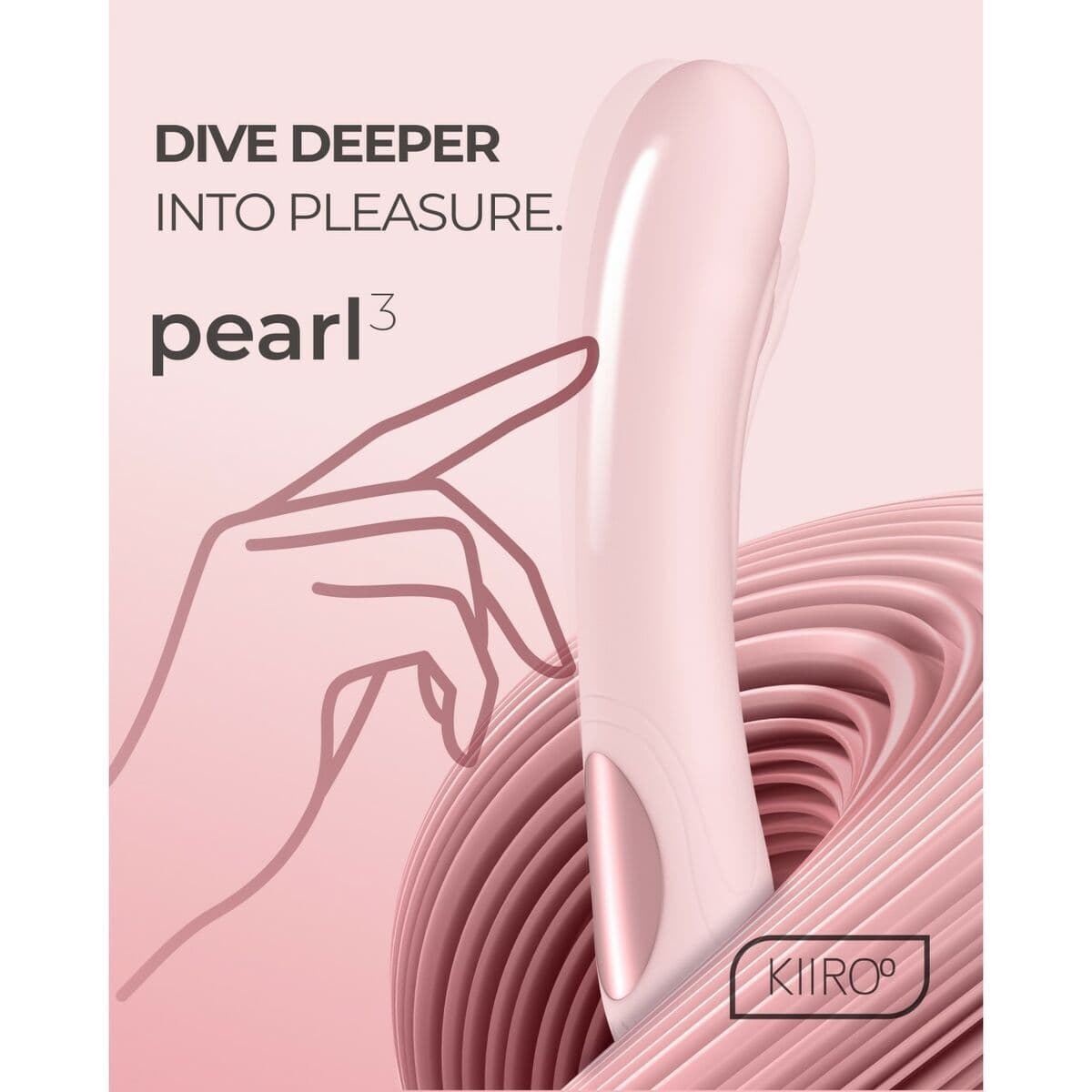 G-Punkt Vibrator Kiiroo Lila - Image 8