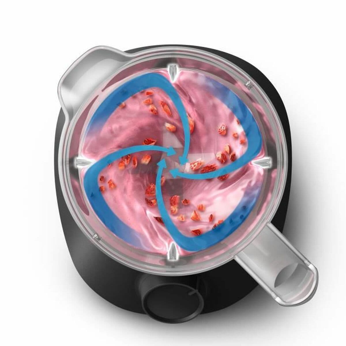 Entsafter Philips HR2041/41 Schwarz 450 W 1,9 L - Image 5