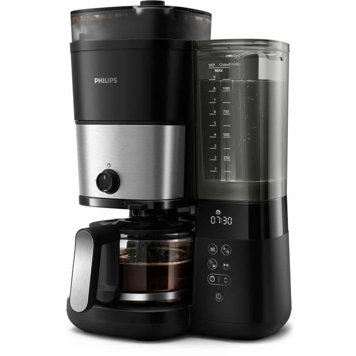 Kaffebryggare Philips HD7888/01 Svart 10 Csészék - Image 2