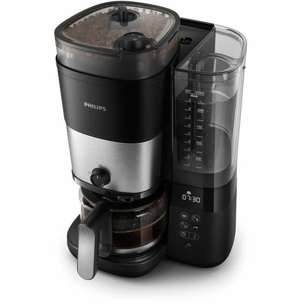 Kaffebryggare Philips HD7888/01 Svart 10 Csészék - Image 3