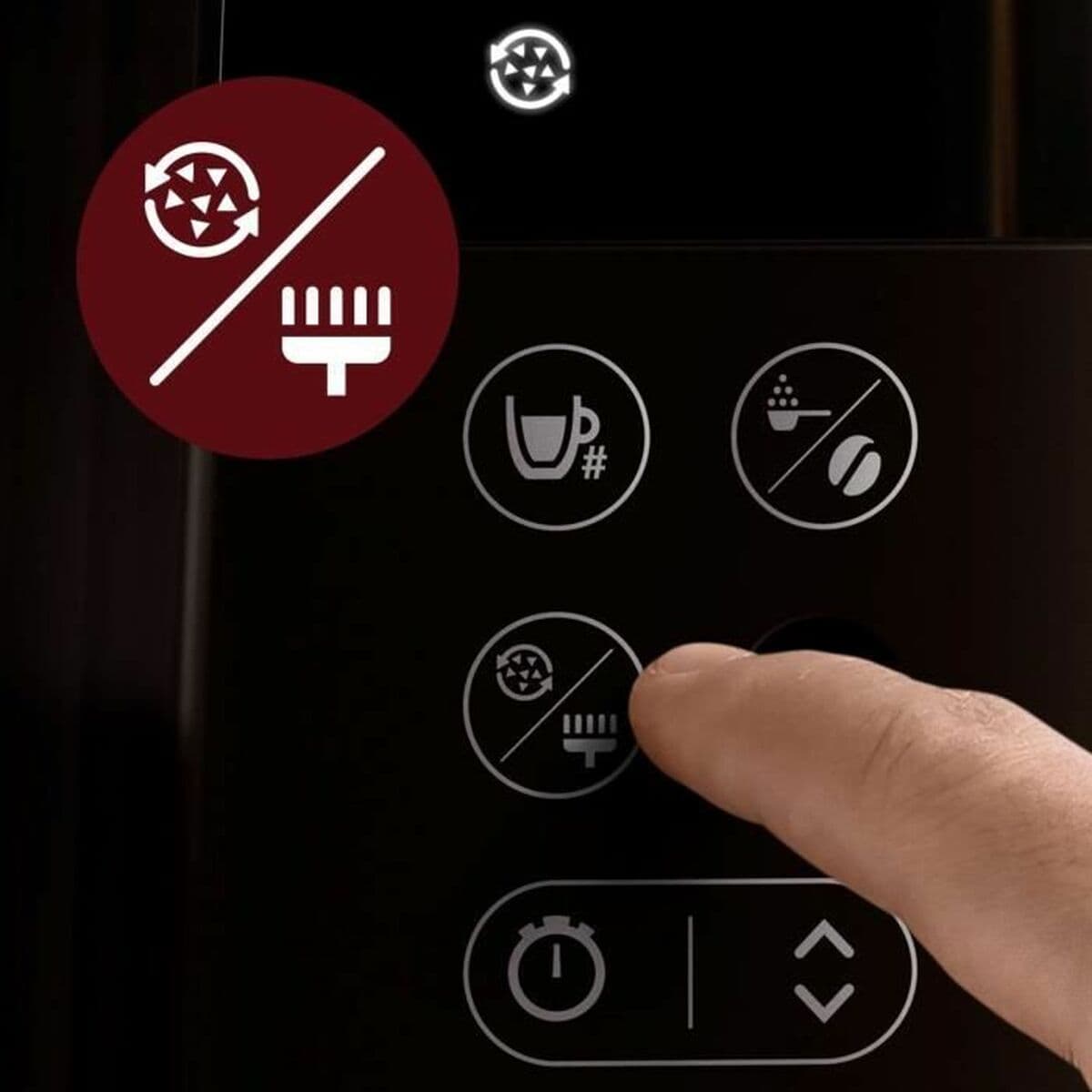 Kaffebryggare Philips HD7888/01 Svart 10 Csészék - Image 6