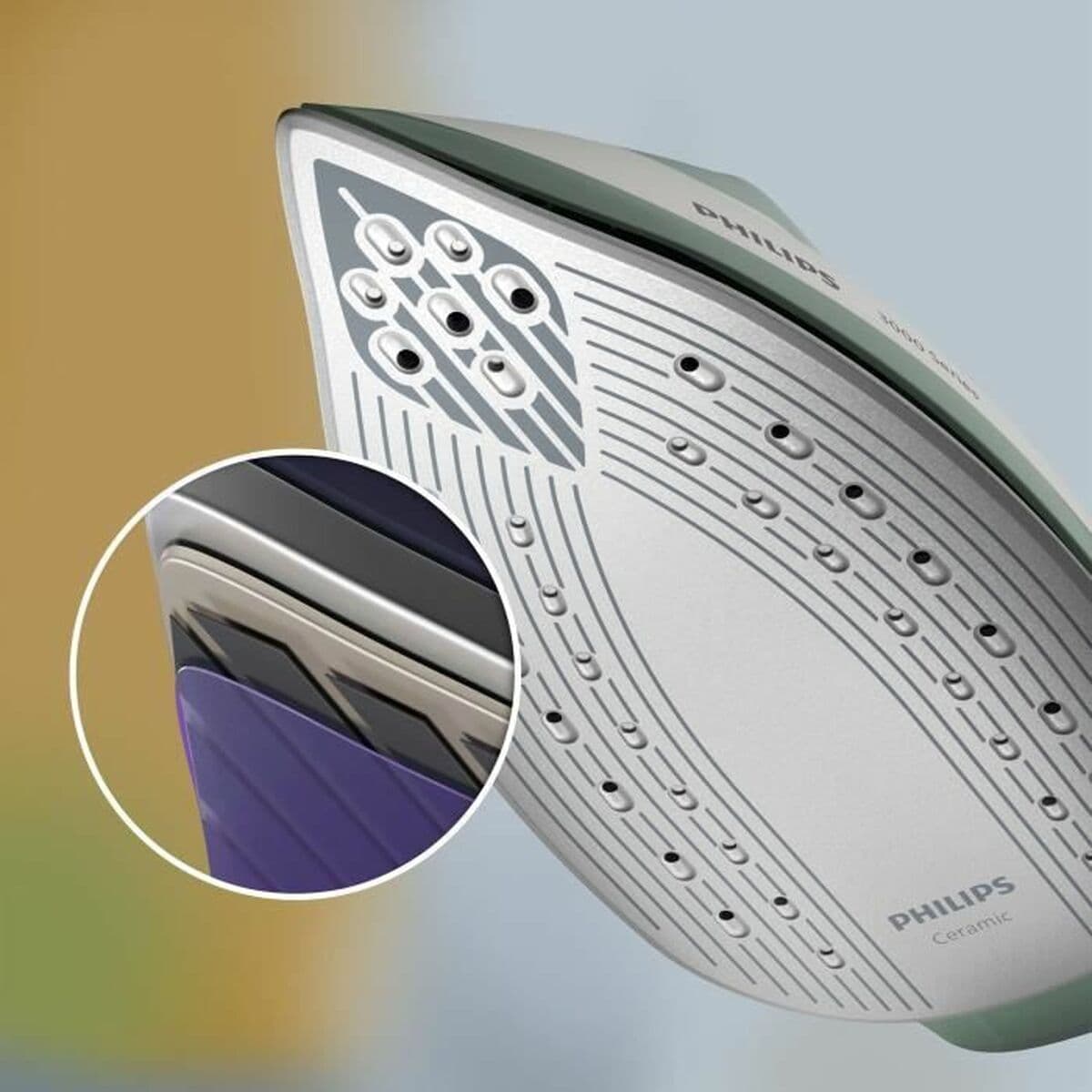 Ferro da stiro a vapore verticale Philips PSG3010/70 2400 W - Image 5