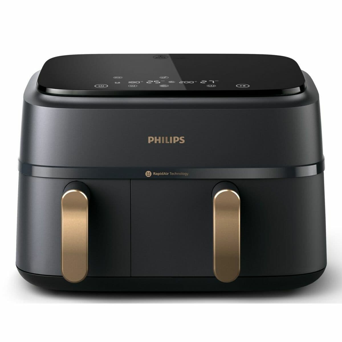 Luftfritös Philips NA352/04 Svart 9 L - Image 2