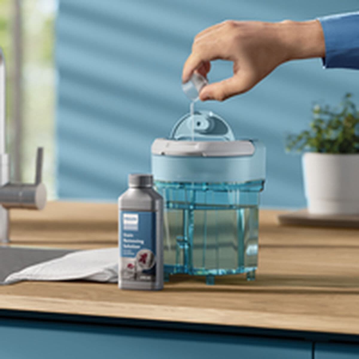 Odstranjivač mrlja Philips XV1732/01 1 L - Image 4