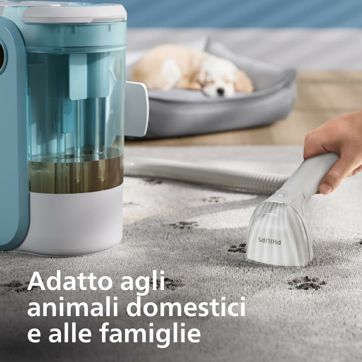 Odstranjivač mrlja Philips XV1732/01 1 L - Image 8