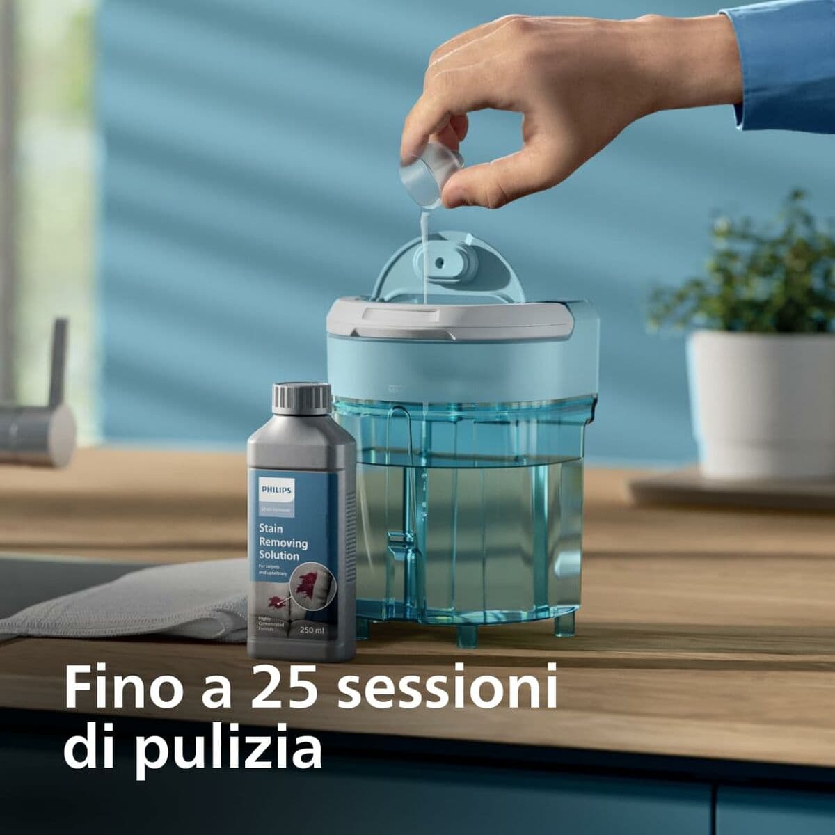 Odstranjivač mrlja Philips XV1732/01 1 L - Image 9