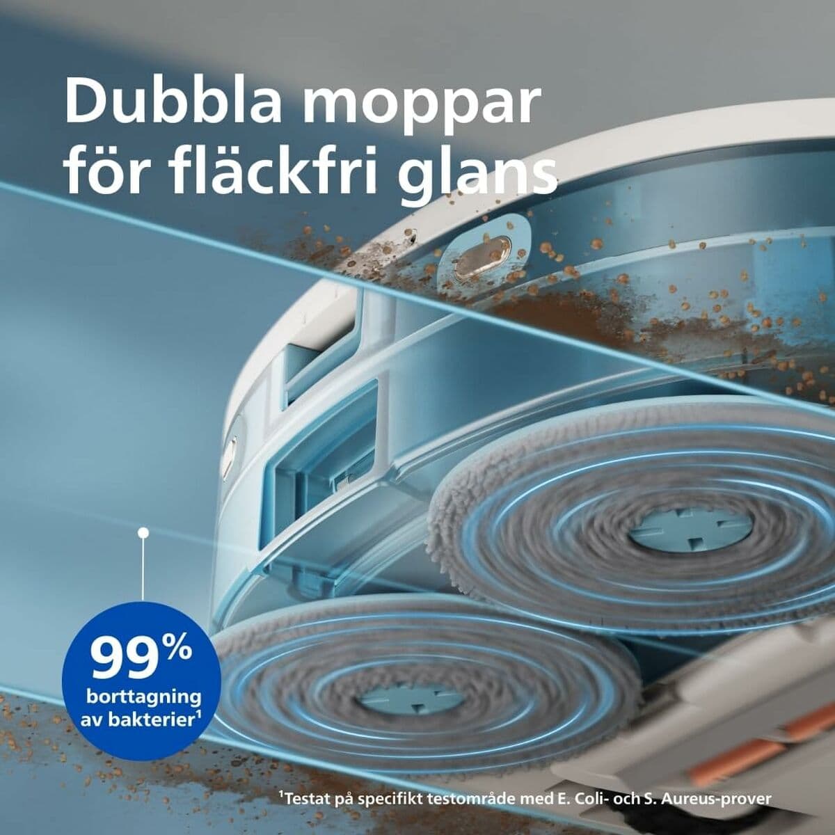 Roboterstaubsauger Philips 4800 mAh - Image 6