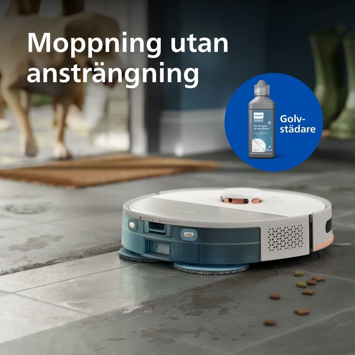 Roboterstaubsauger Philips 4800 mAh - Image 9