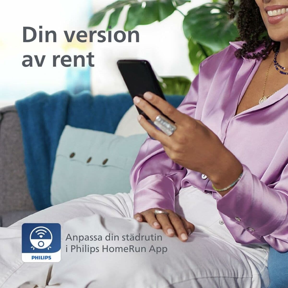 Roboterstaubsauger Philips 4800 mAh - Image 11