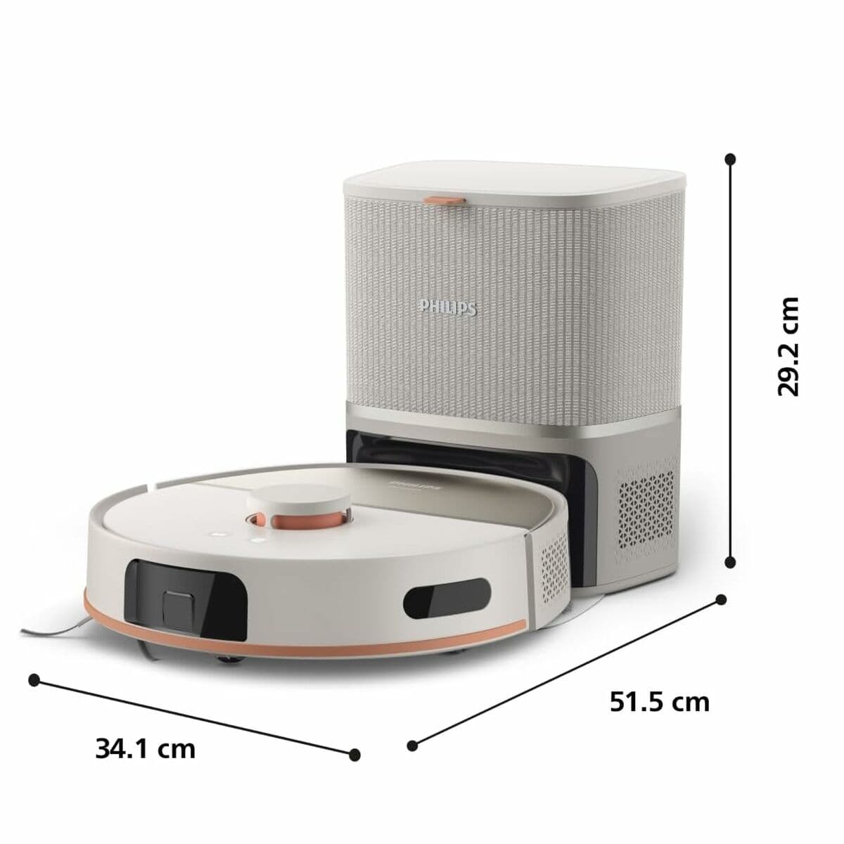 Roboterstaubsauger Philips 4800 mAh - Image 13