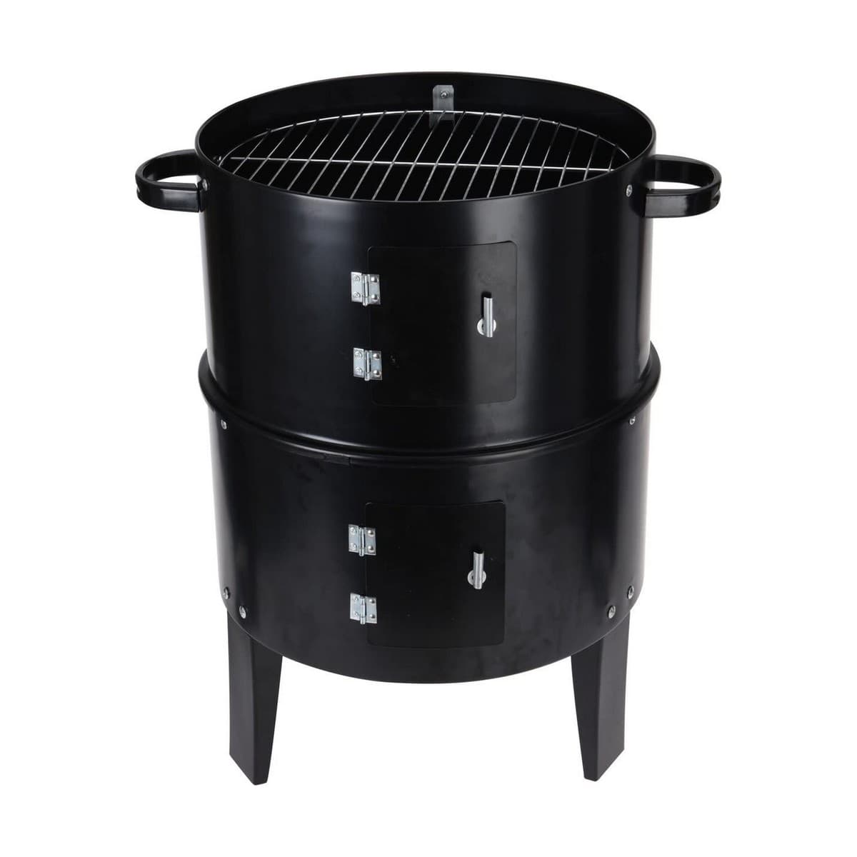 Barbacoa Negro Ø 47 x 78 cm - Image 3