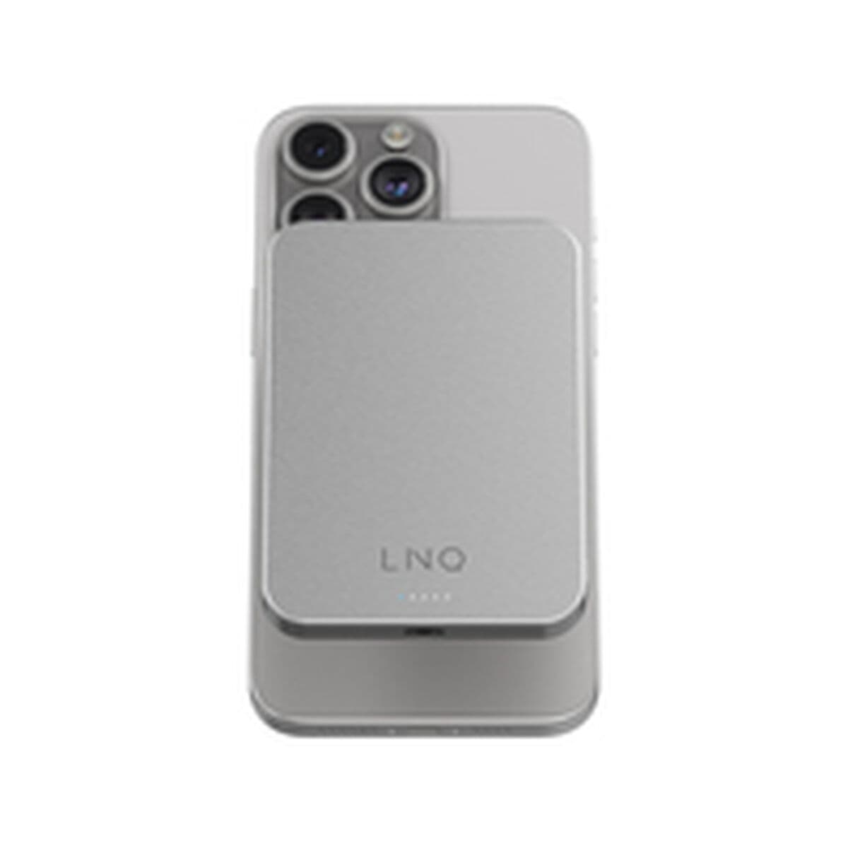 Powerbank Linq Byelements LQWP052 Silvrig 5000 mAh - Image 4