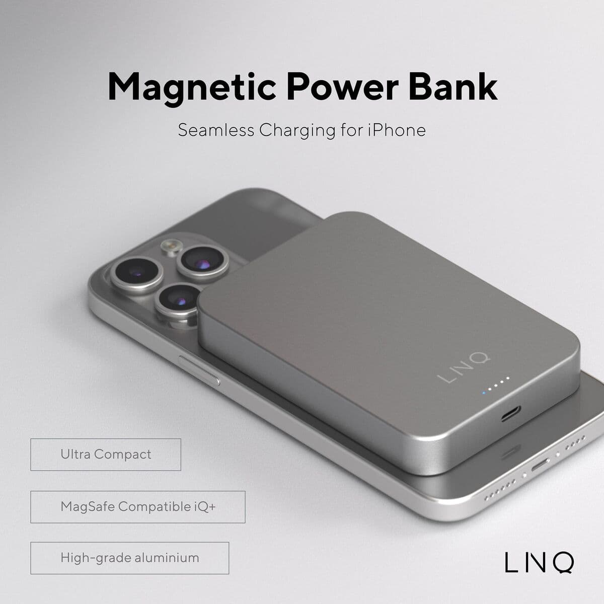 Powerbank Linq Byelements LQWP102 10000 mAh - Image 6