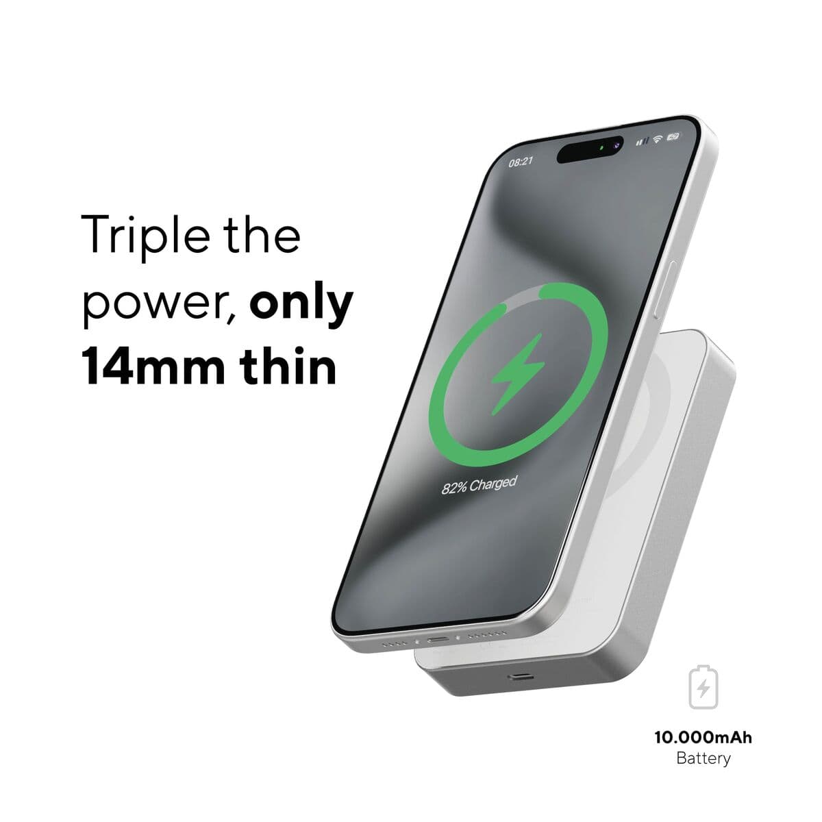 Powerbank Linq Byelements LQWP102 10000 mAh - Image 7