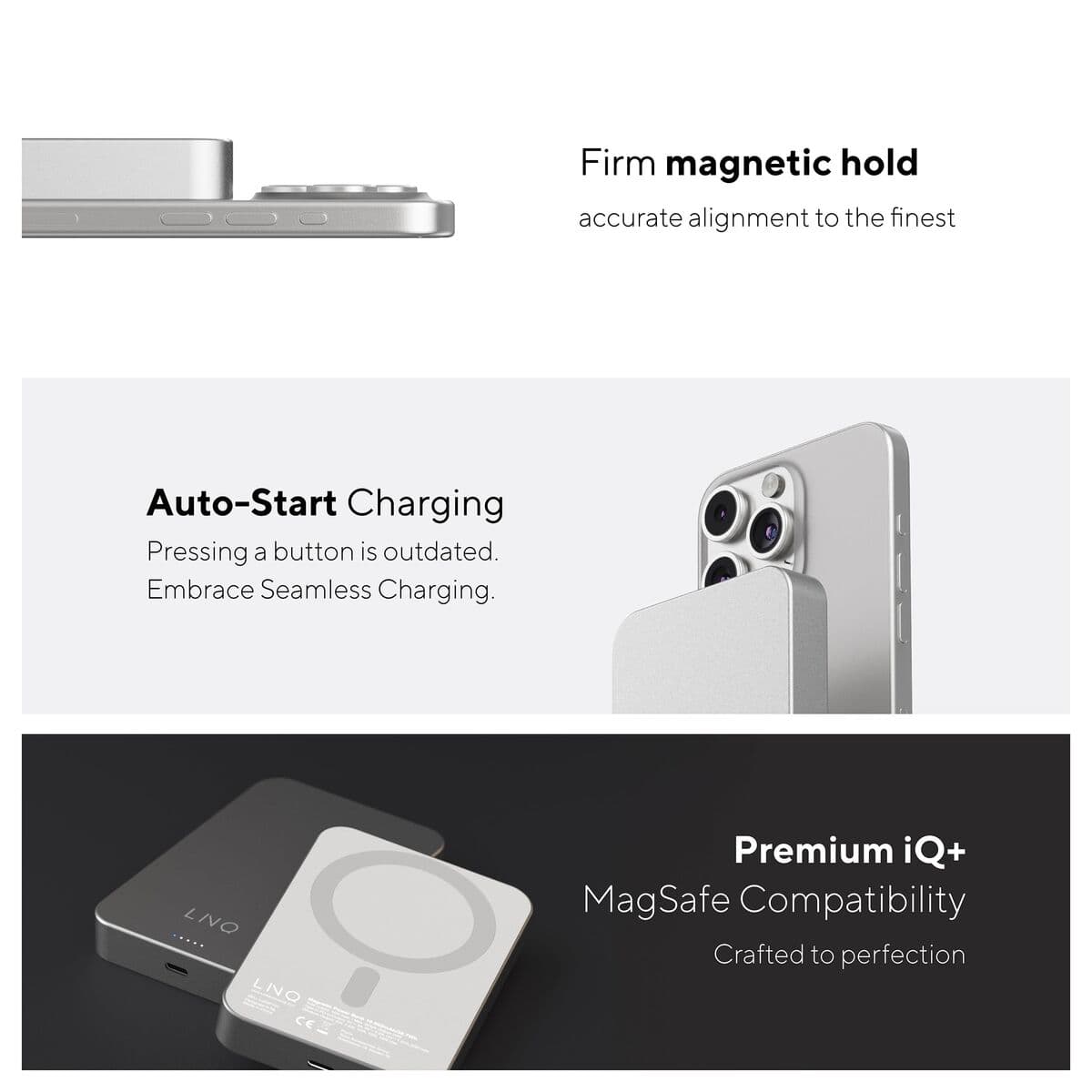 Powerbank Linq Byelements LQWP102 10000 mAh - Image 8