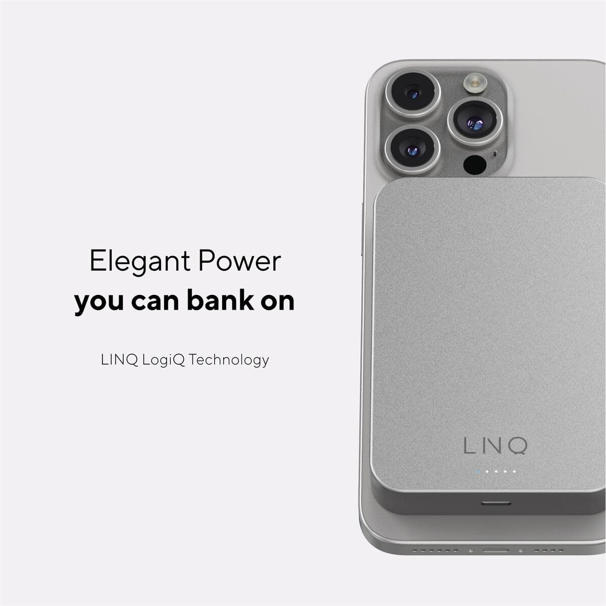 Powerbank Linq Byelements LQWP102 10000 mAh - Image 9