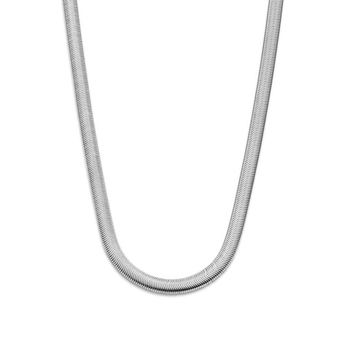 Naisten kaulakorut CO88 Collection 8CN-26275 Hopeinen