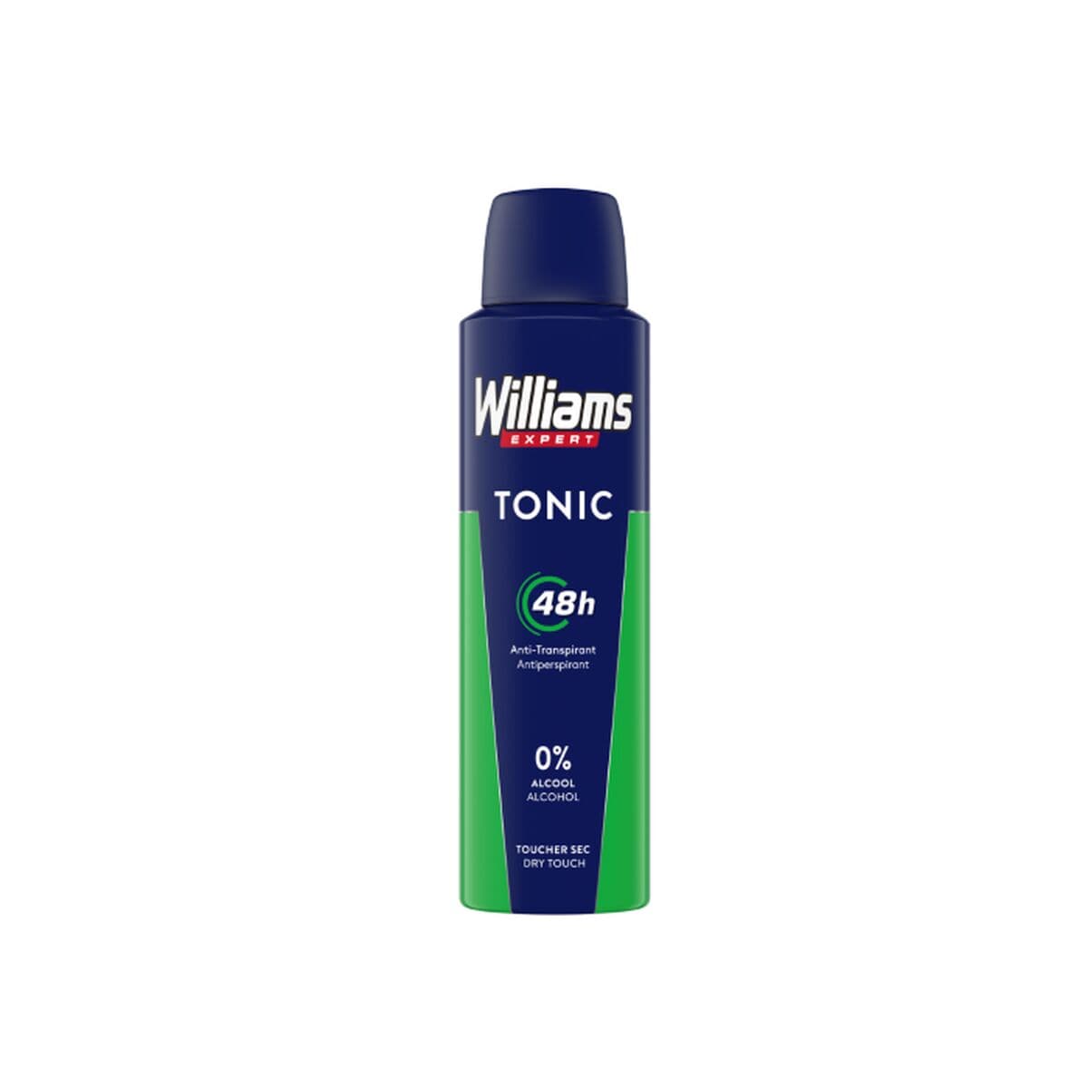 Pihustav deodorant Williams Tonic 150 ml