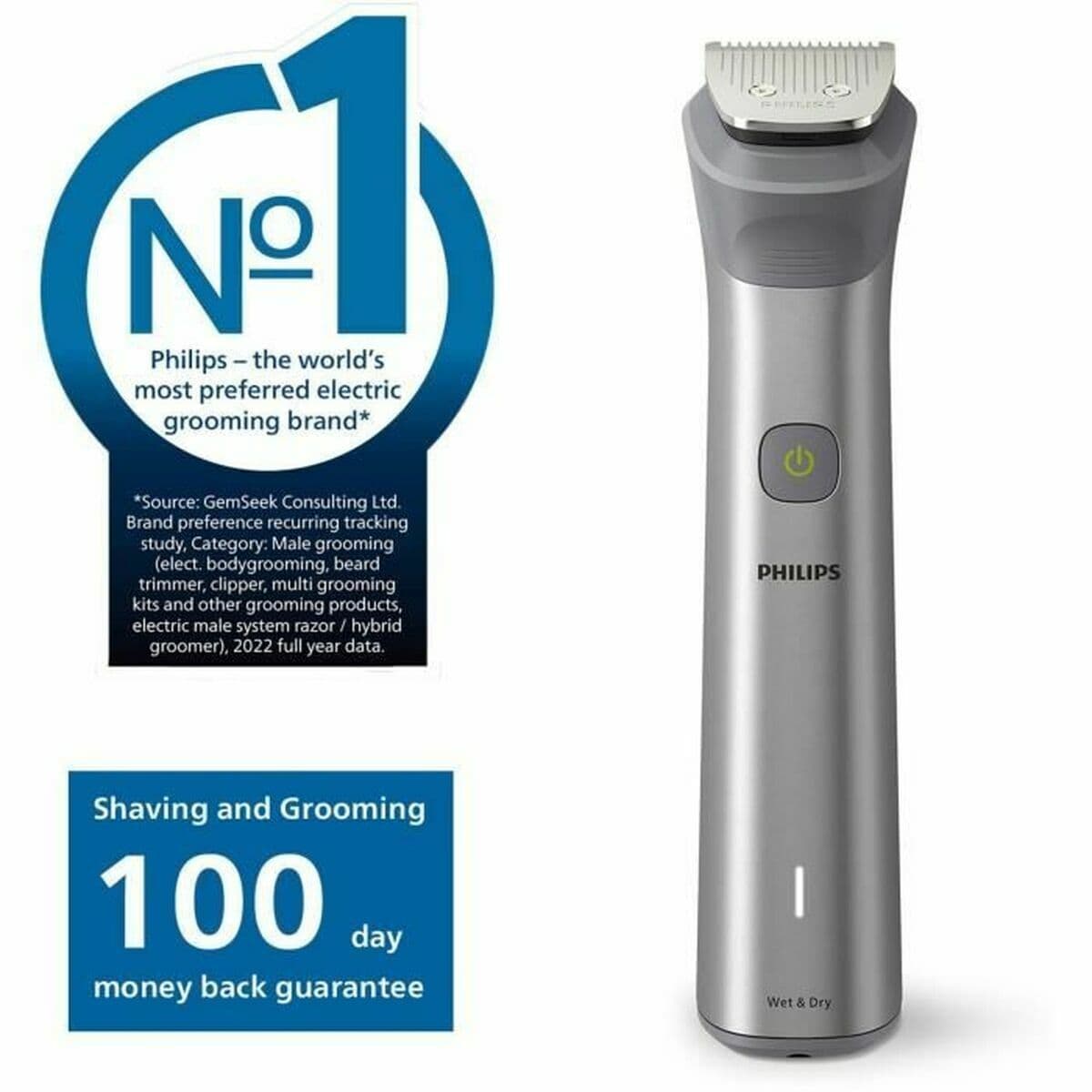 Aparat de ras electric Philips (1 Unități) - Image 17