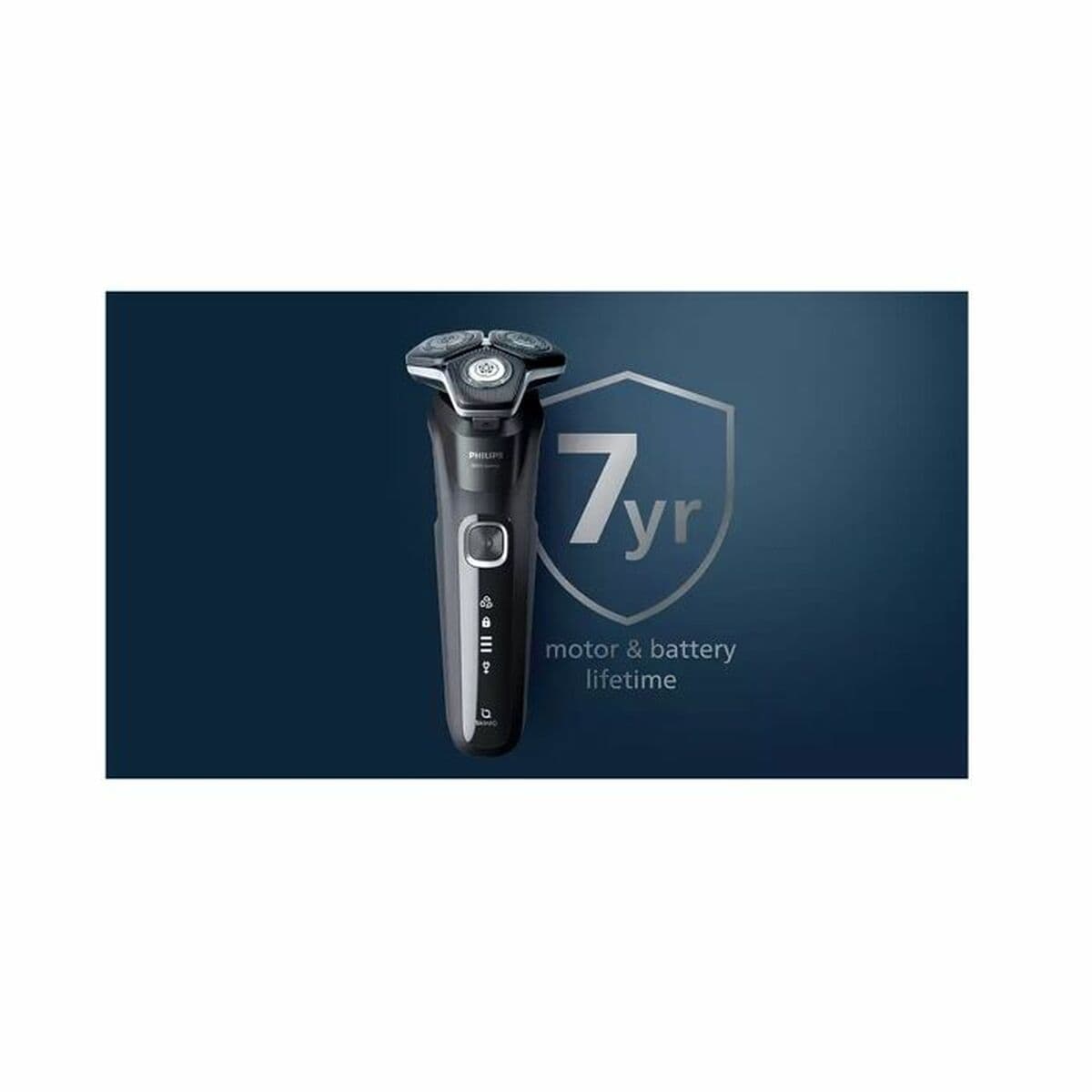 Įkraunamas elektrinis skustuvas Philips - Image 5