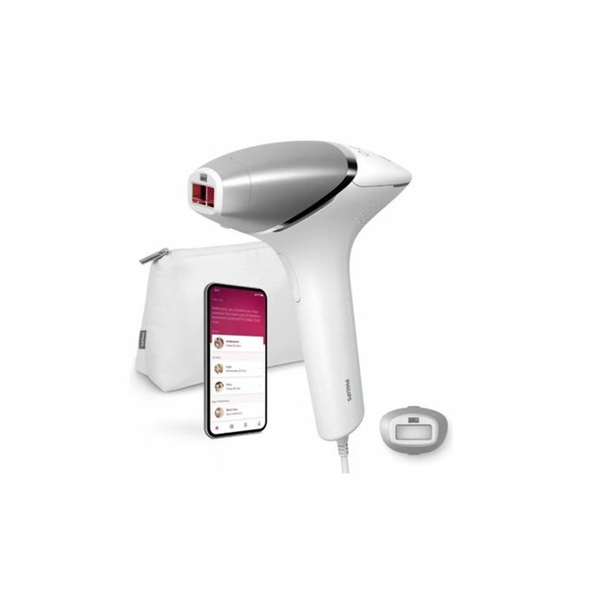 Elektroniczny Depilator na Impuls Światła Philips BRI940/00 - Image 2