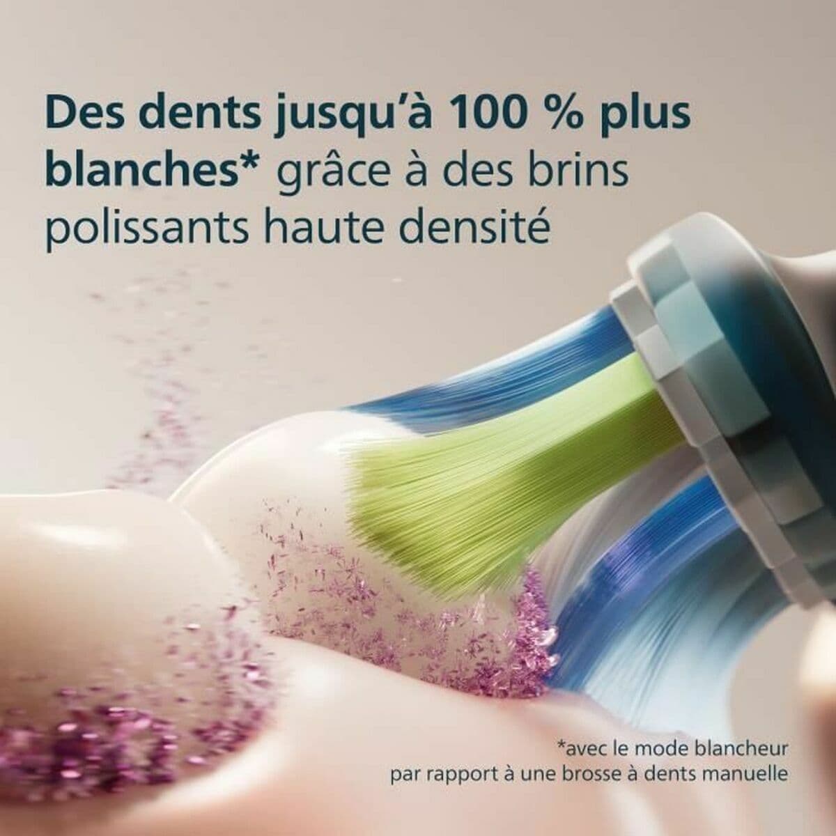 Testina di Ricambio Philips Nero 4 Unità - Image 6