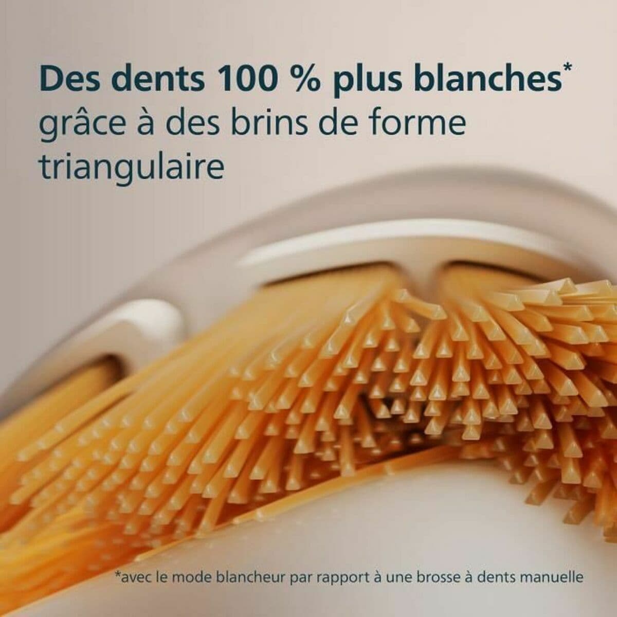 Tandborsthuvud Philips Vit 4 antal - Image 5