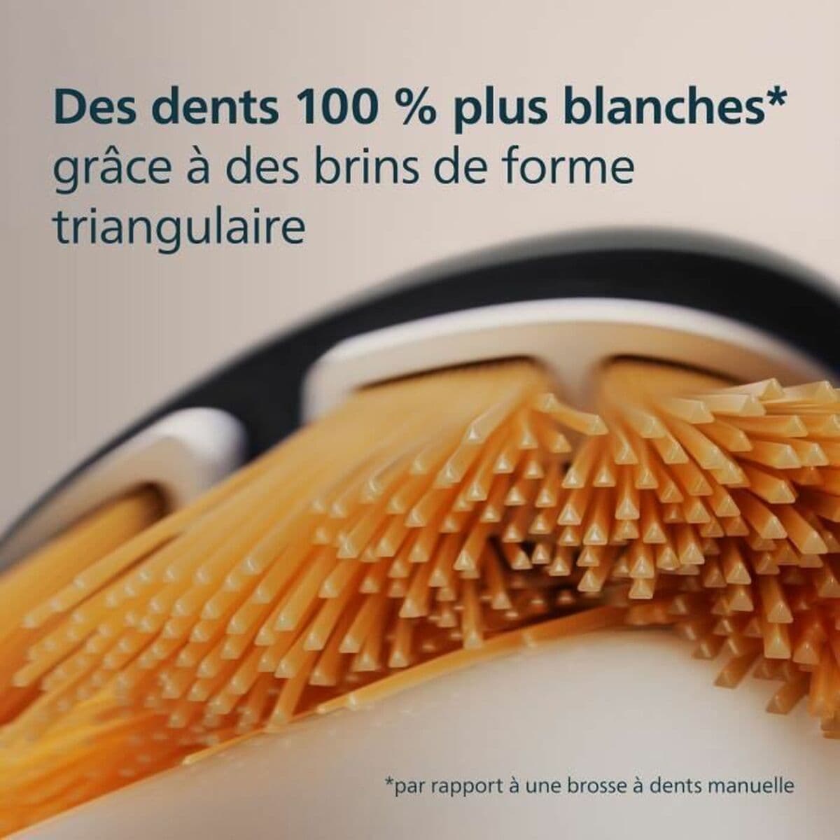 Tandborsthuvud Philips Svart 4 antal - Image 5