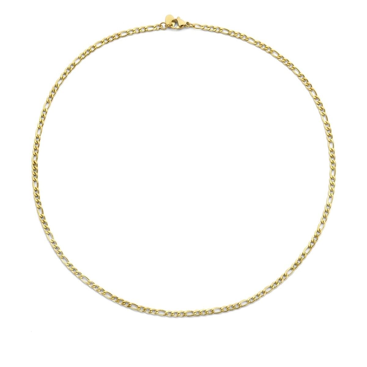 Naisten kaulakorut CO88 Collection 8CN-26406 Kullattu