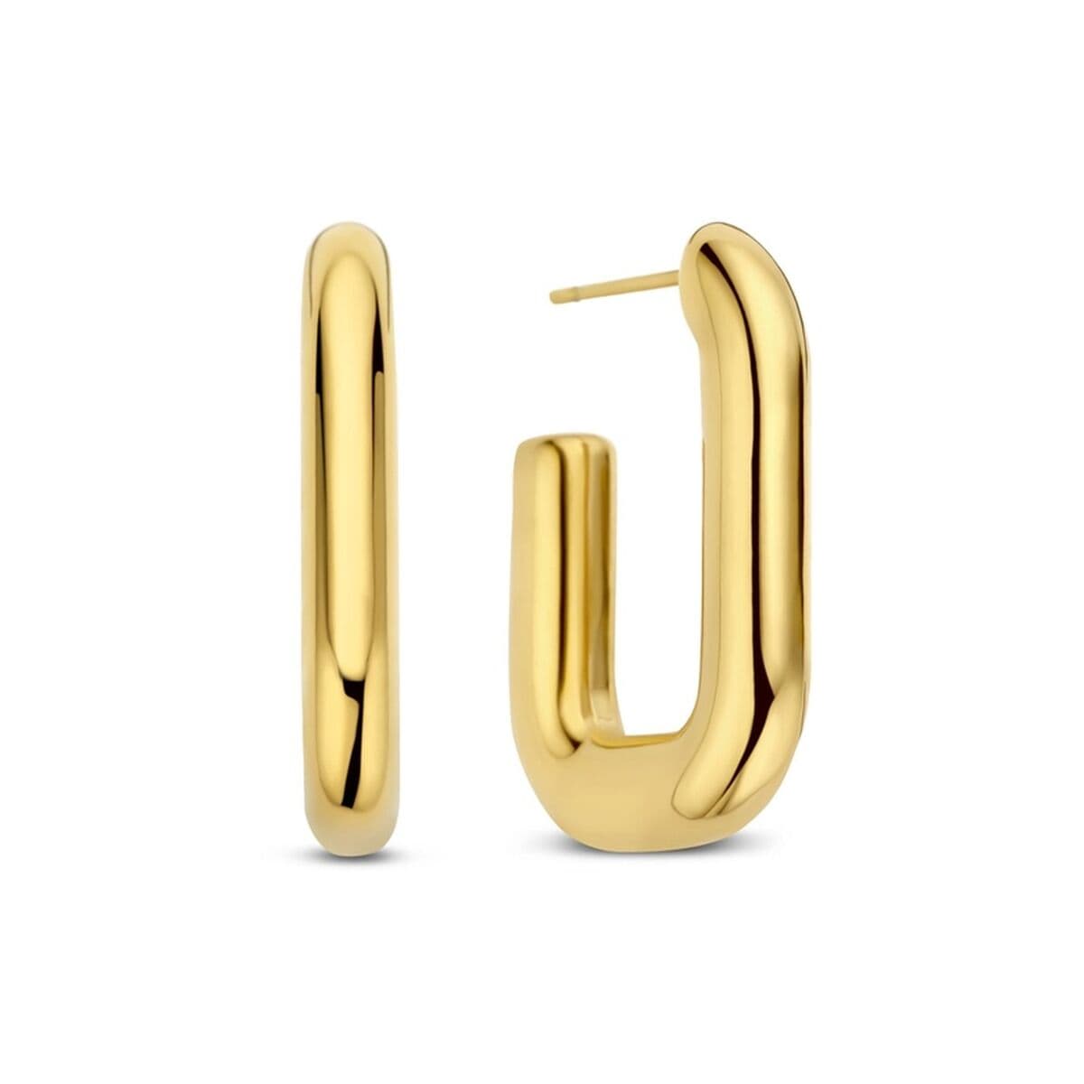 Naisten korvakorut CO88 Collection 8CE-70550 Kullattu