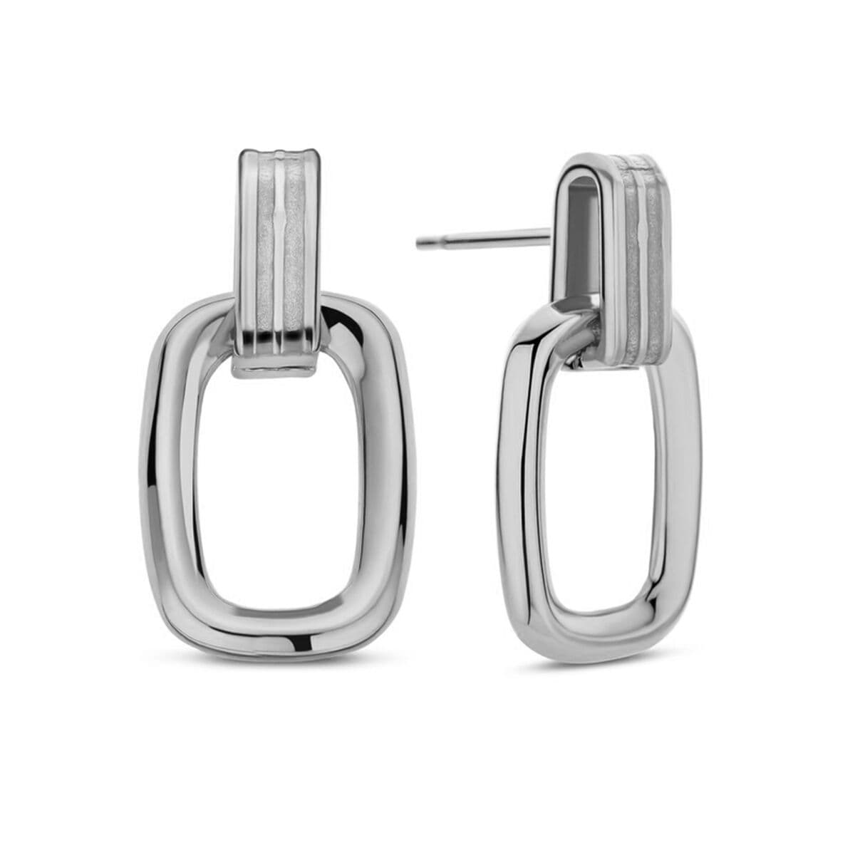 Naisten korvakorut CO88 Collection 8CE-70551 Hopeinen