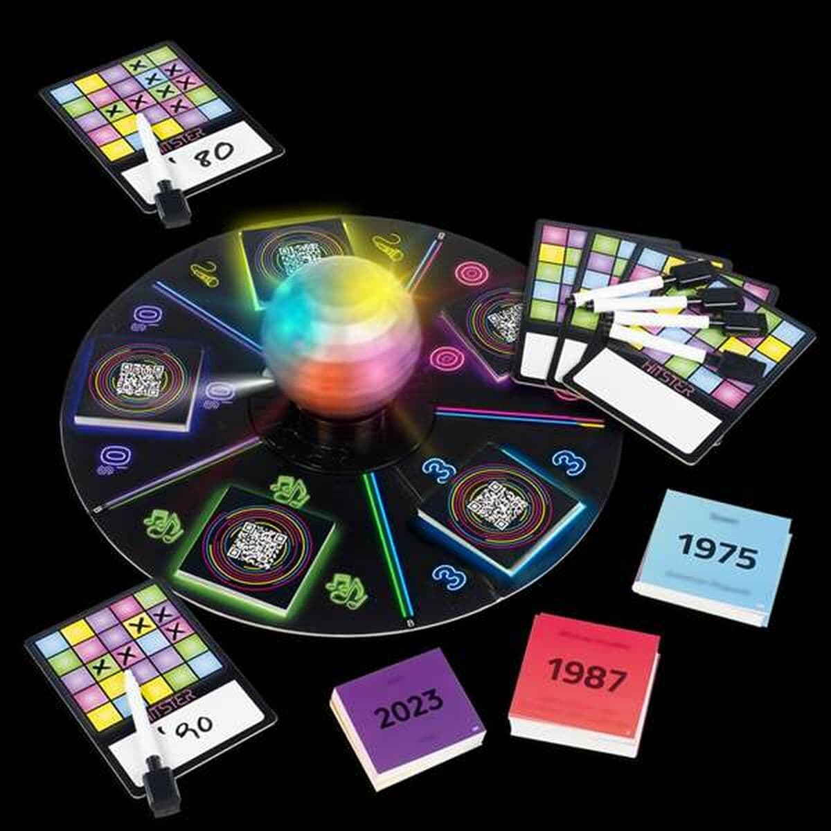 Tischspiel Diset Hitster Bingo - Image 7