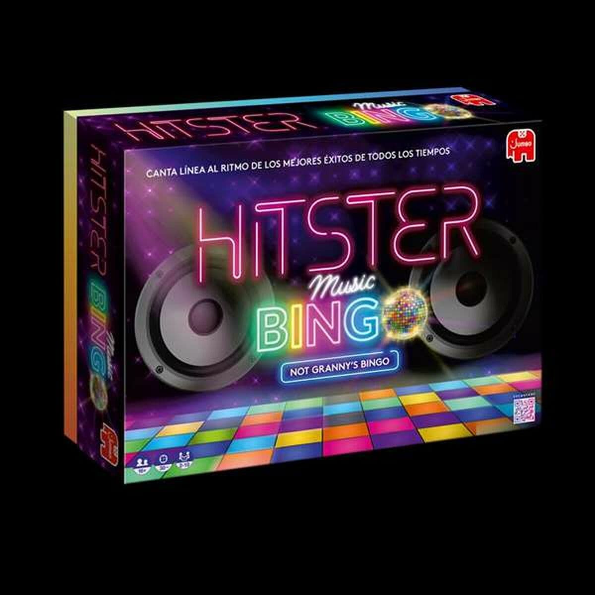 Tischspiel Diset Hitster Bingo - Image 8