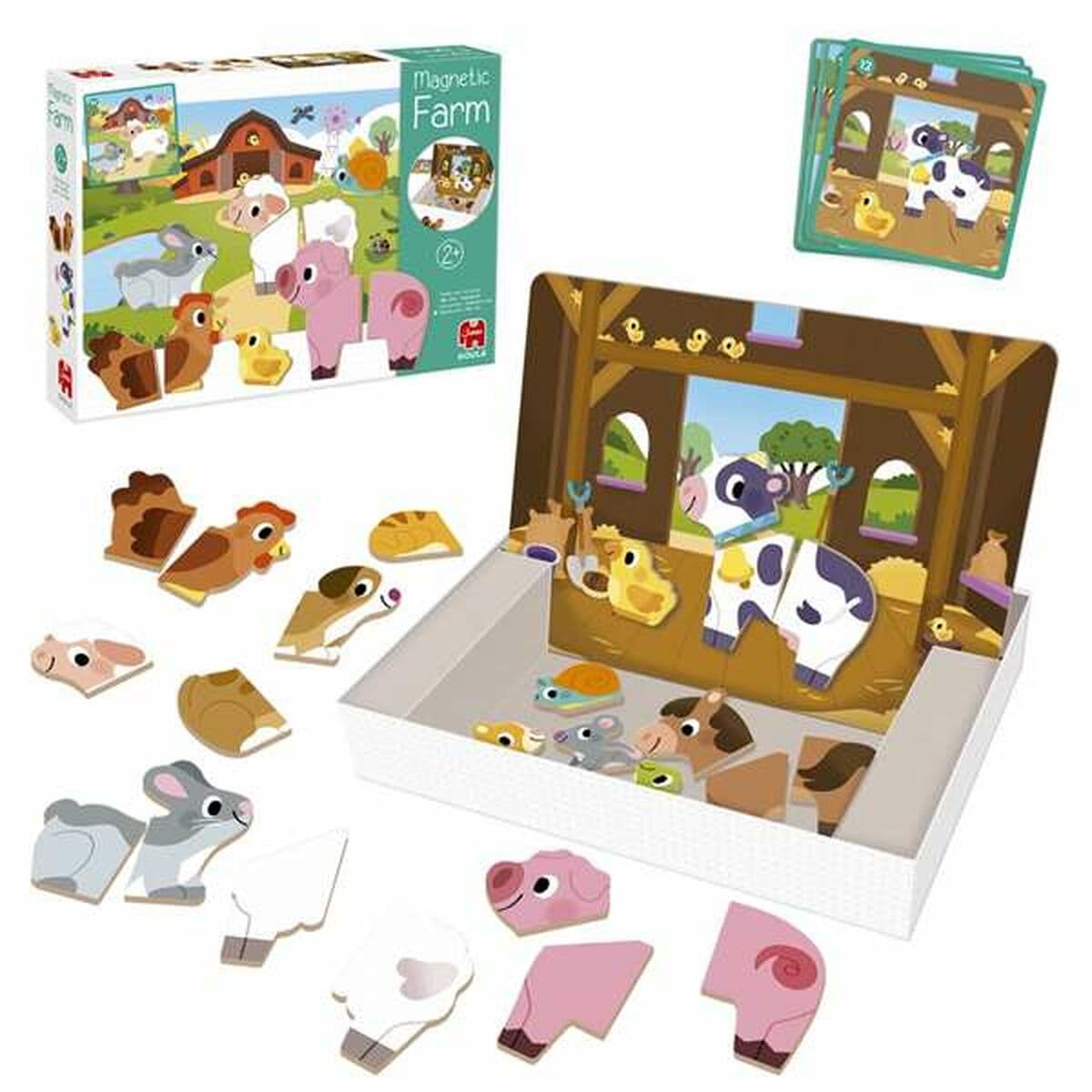 Магнити и магнитни играчки