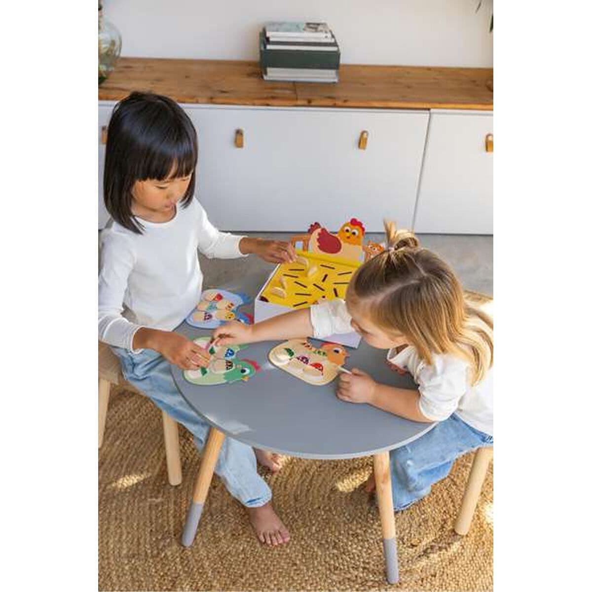 Juego Educación Infantil Diset - Image 6