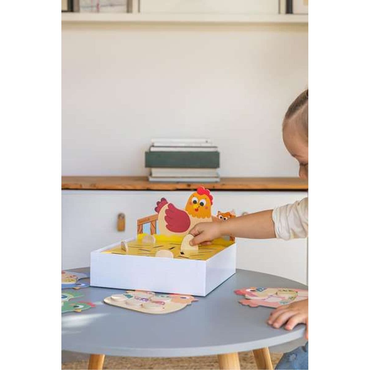 Juego Educación Infantil Diset - Image 7