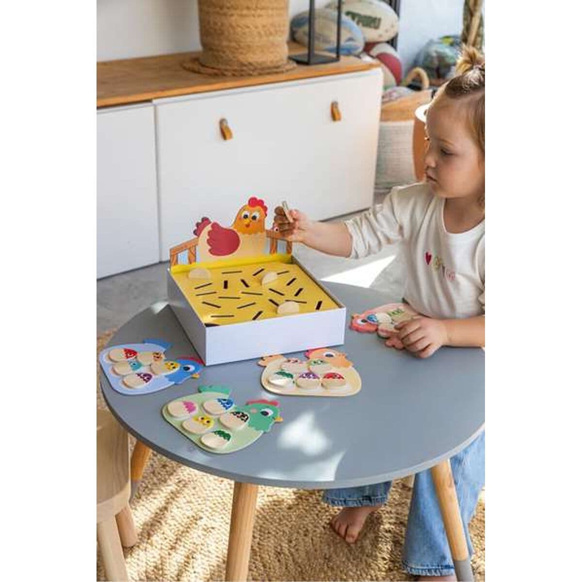 Juego Educación Infantil Diset - Image 8