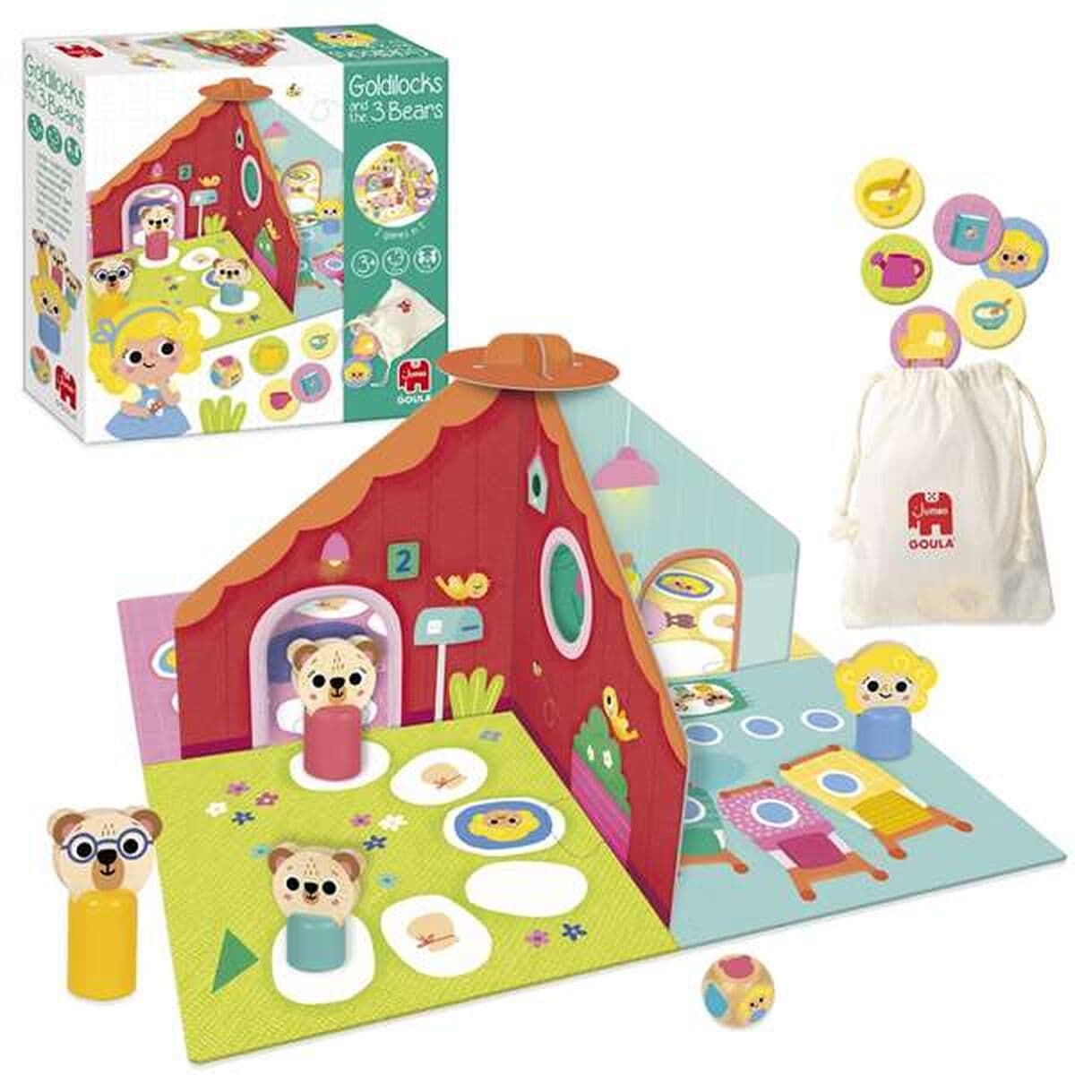 Juego Educación Infantil Diset - Image 2