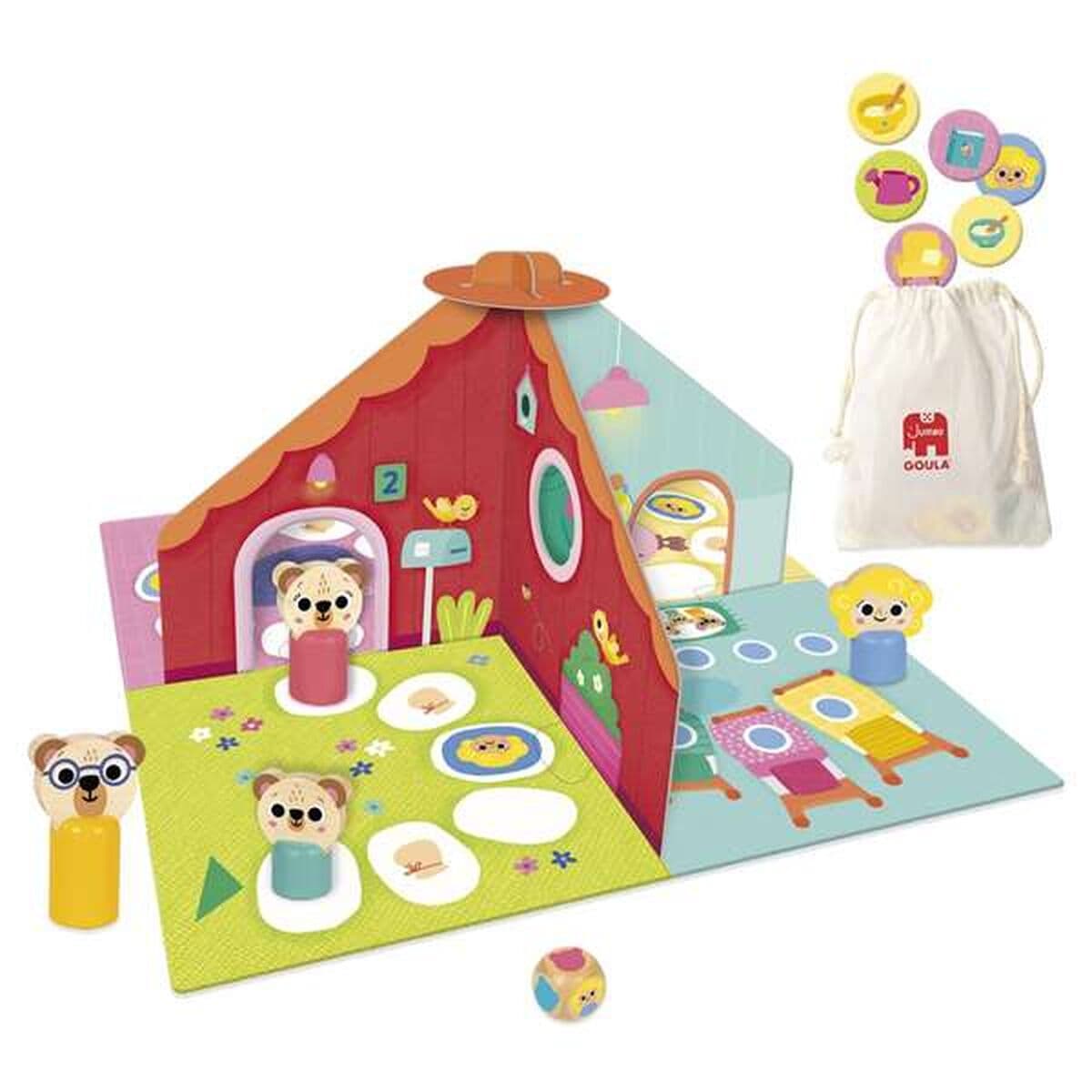Juego Educación Infantil Diset - Image 3
