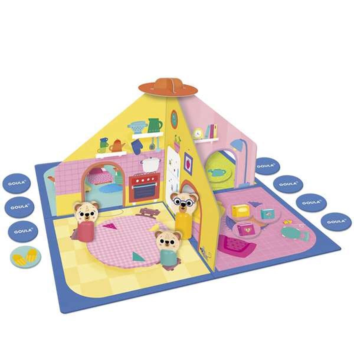 Juego Educación Infantil Diset - Image 4
