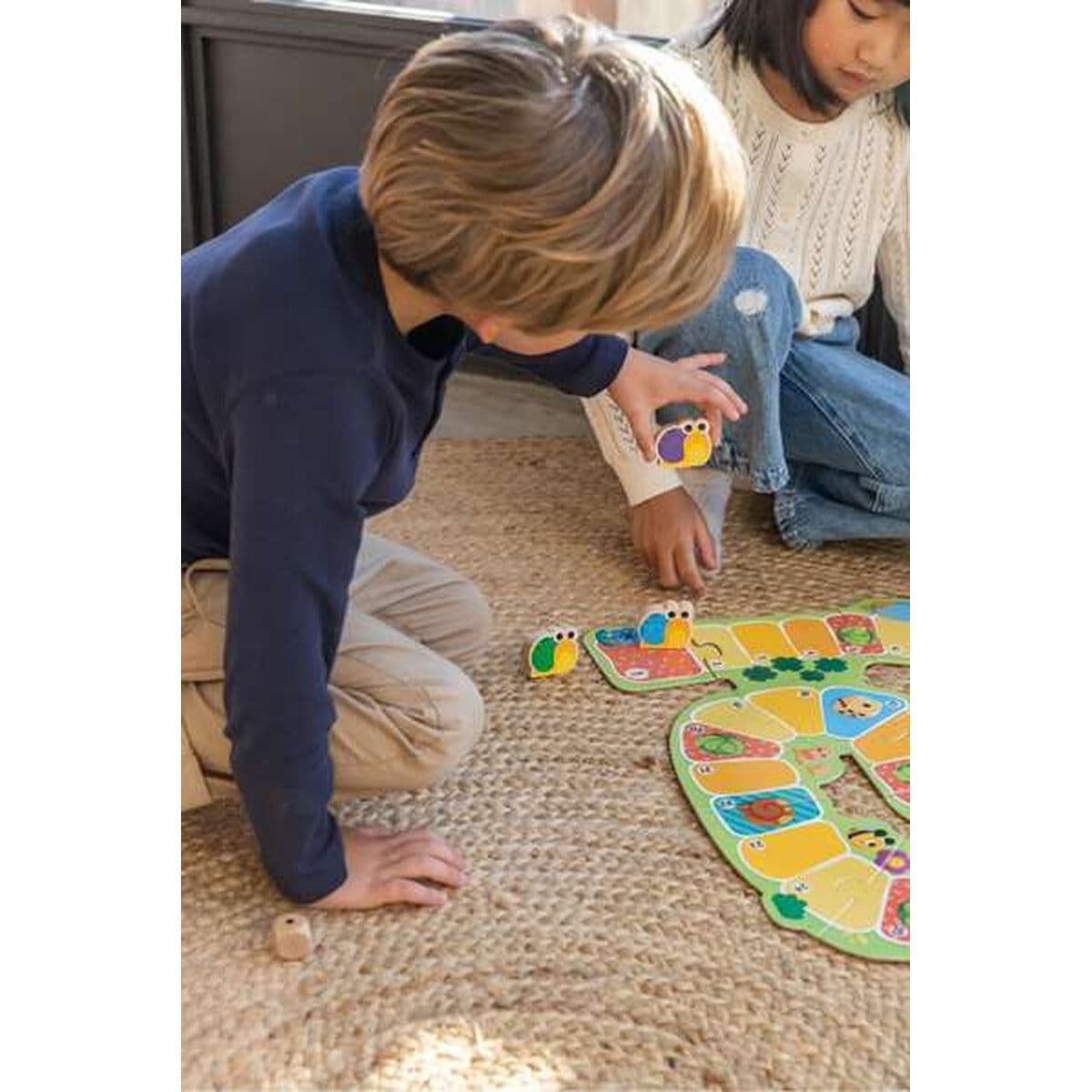 Opettavainen vauvapeli Diset - Image 11